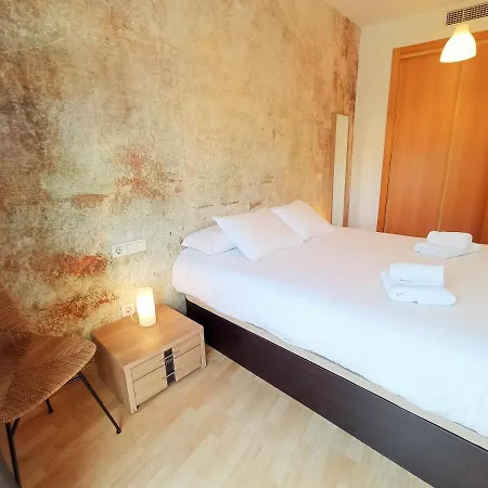 Appartement Luminoso Centro Málaga